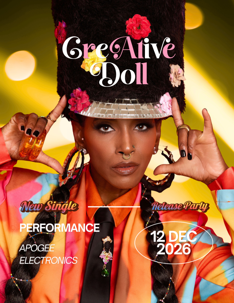Creative Doll New Single Release Party